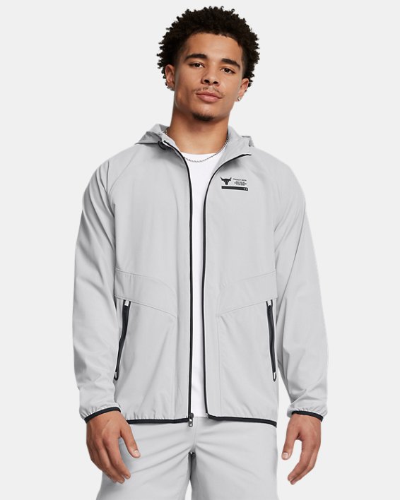 Men's Project Rock Unstoppable Jacket
