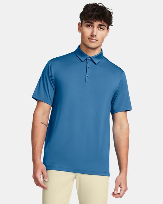 Men's UA Playoff 3.0 Fitted Polo