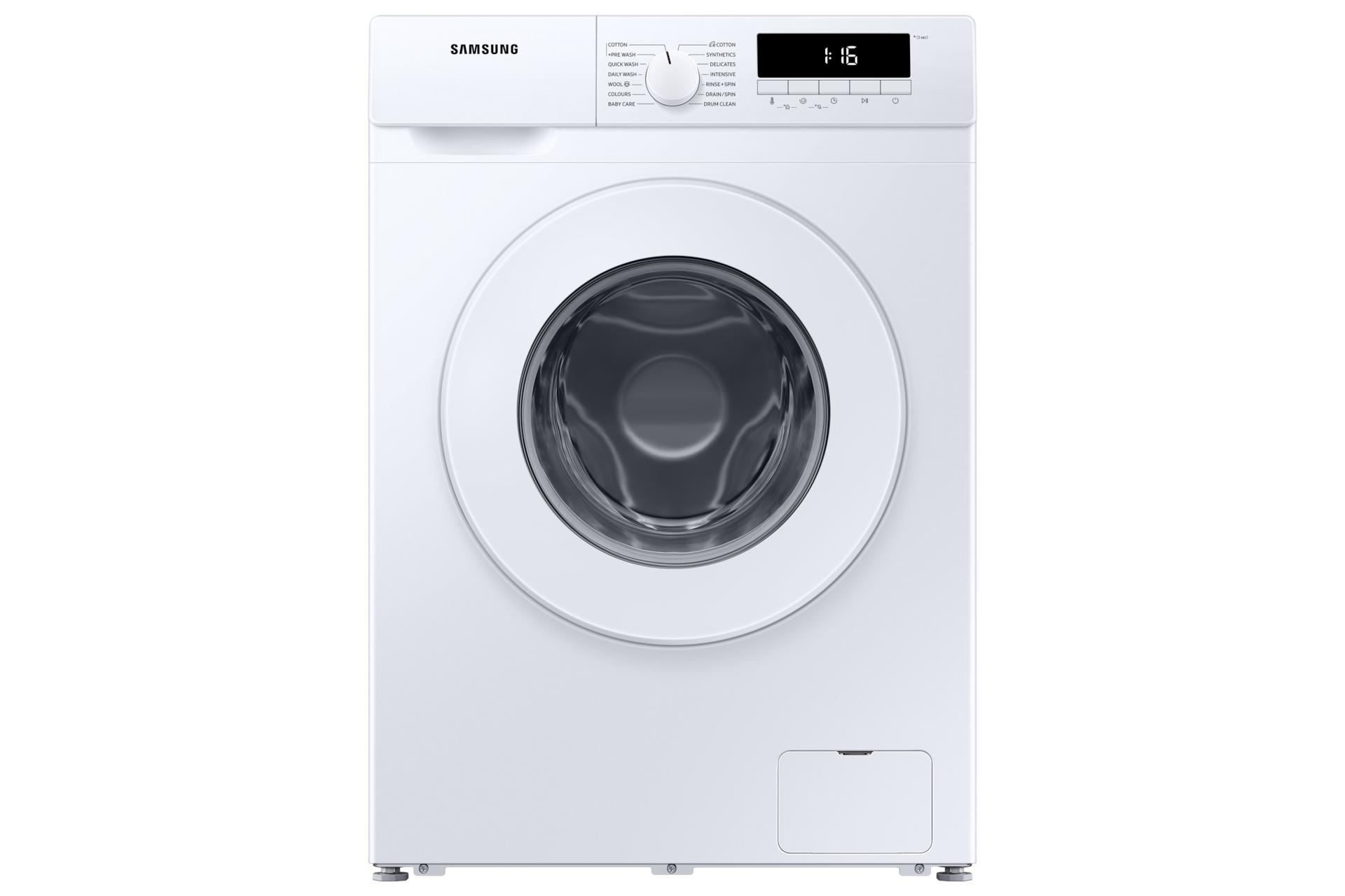 Laundry Washer WW70T3020WW EcoBubble&trade; 7 kg White