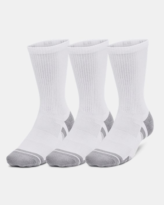 Unisex UA Performance Tech 3-Pack Crew Socks