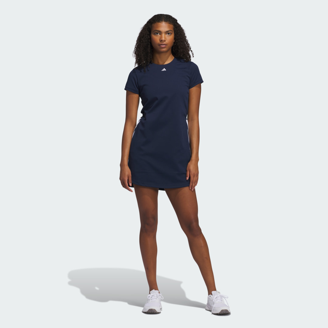 adidas Ultimate365 TWISTKNIT Dress Golf A/M Women Collegiate Blue