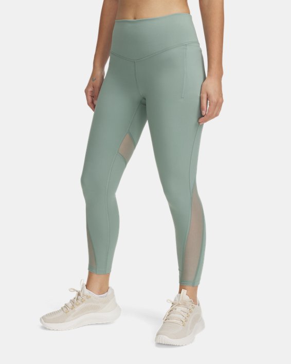 UA Vanish Elite Vent Women's Ankle Leggings