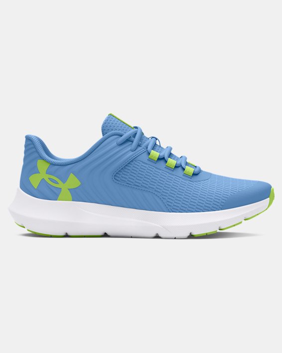UA Outhustle 2 Girls' Grade School Running Shoes