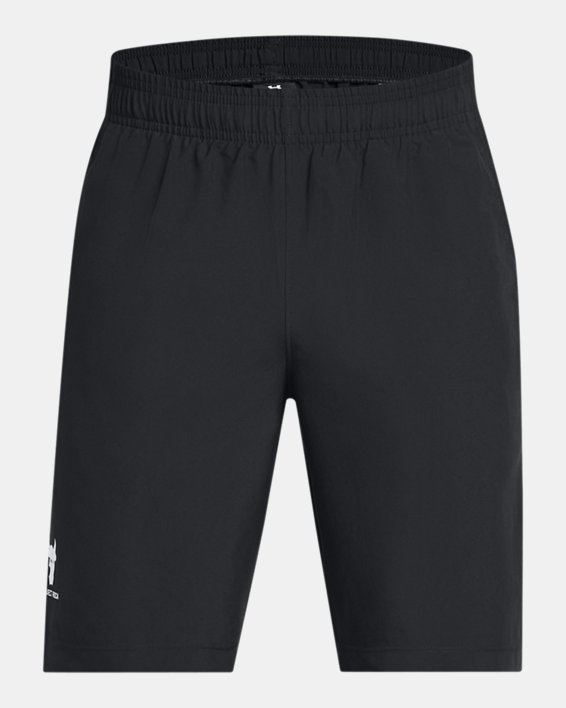 Boys' Project Rock Woven Shorts