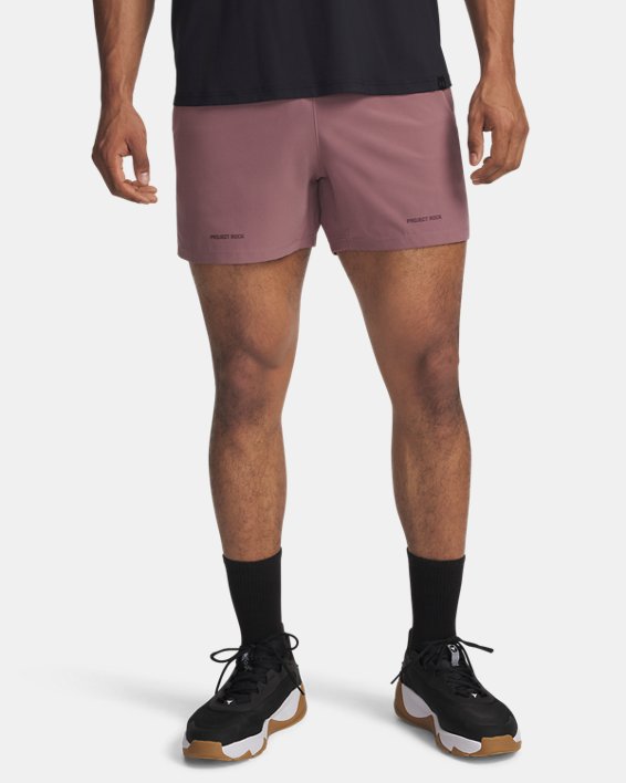Project Rock Ultimate Men's 5" Shorts