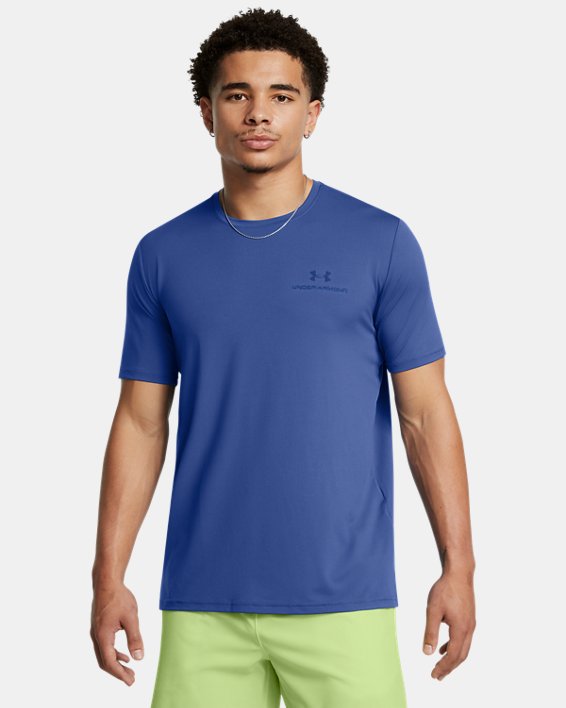 UA Vanish Energy Men's Short Sleeve