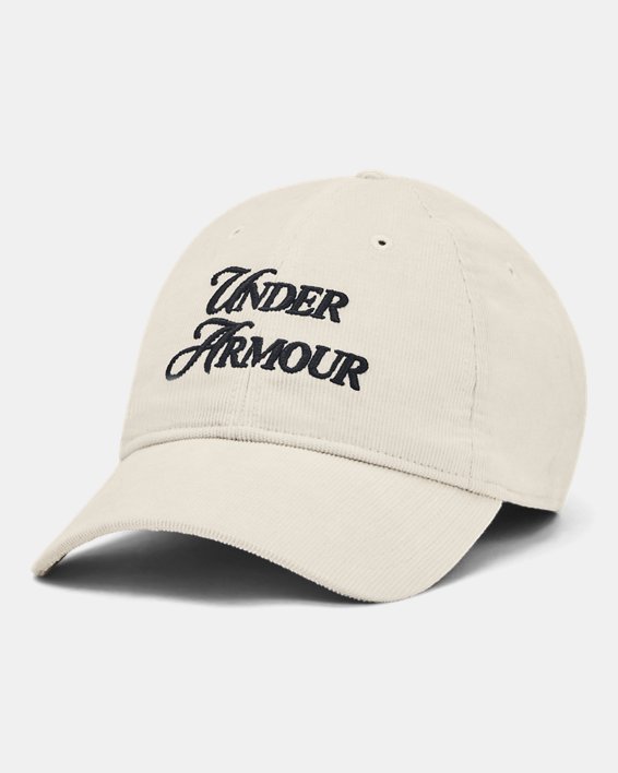 UA Sportstyle Corduroy Unisex Adjustable Cap