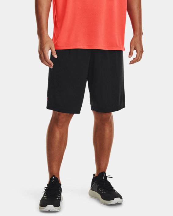 Men's UA Tech™ Wordmark Graphic Shorts