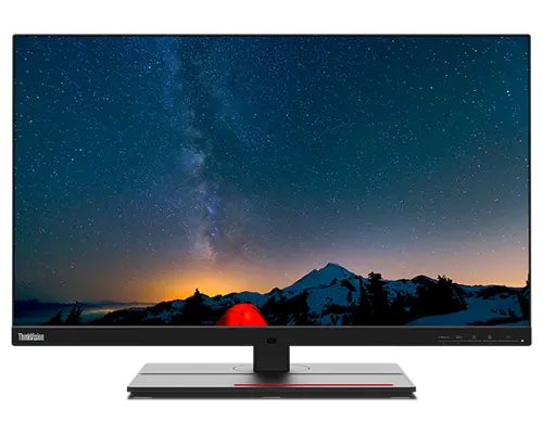 Lenovo ThinkVision P27u-20 27‚Äú UHD Monitor