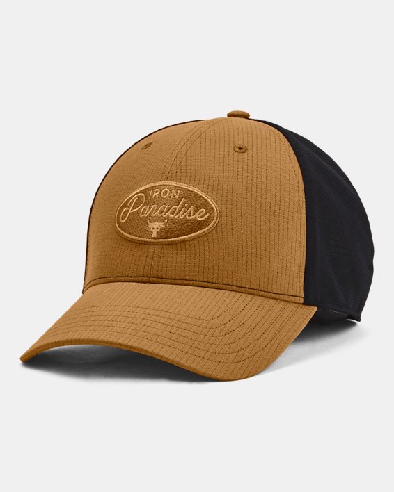 Project Rock Men's Trucker Hat