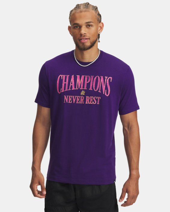 Curry Tour Men's T-Shirt