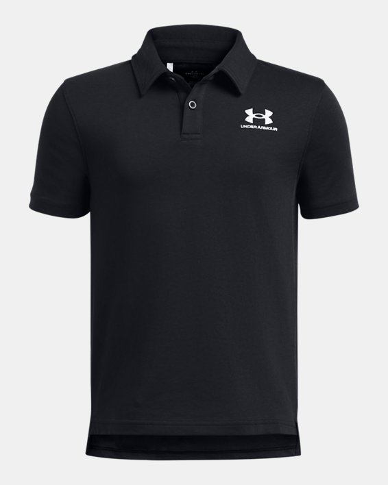 UA Icon Boys' Polo