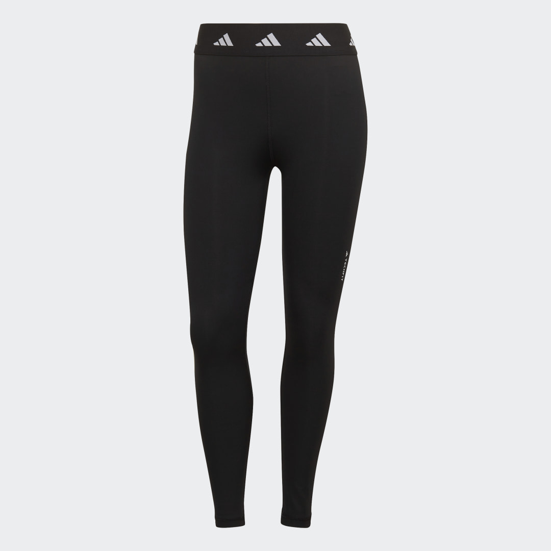 adidas Techfit 7/8 Leggings Gym & Training,Training J/XS Women Black