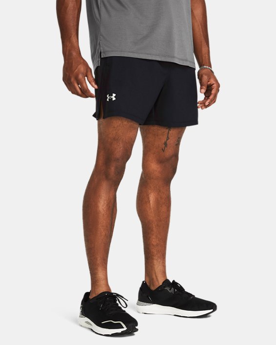 UA Launch Unlined Men's 5" Shorts