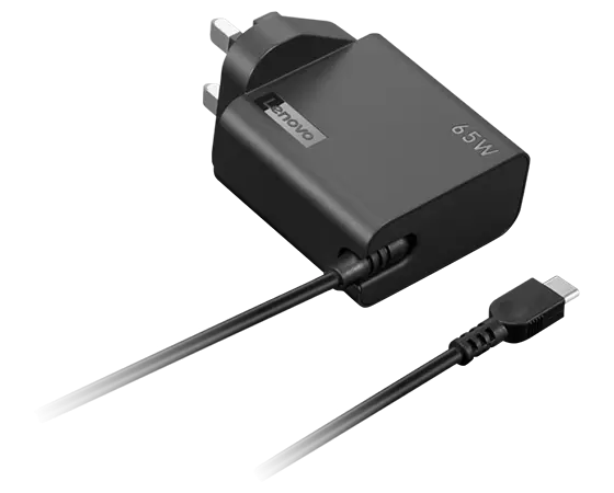 Lenovo 65W USB-C Wall Adaptor-UK Pin