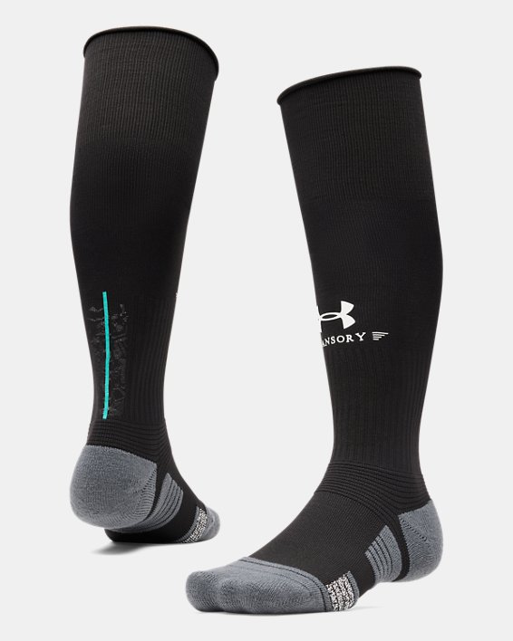 UA x Mansory Magnetico Unisex Grip Socks