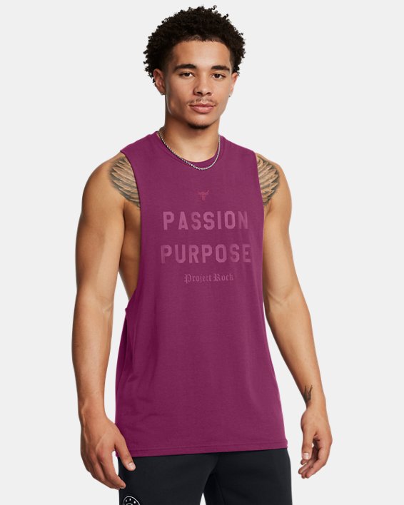 Men's Project Rock Passion Tank