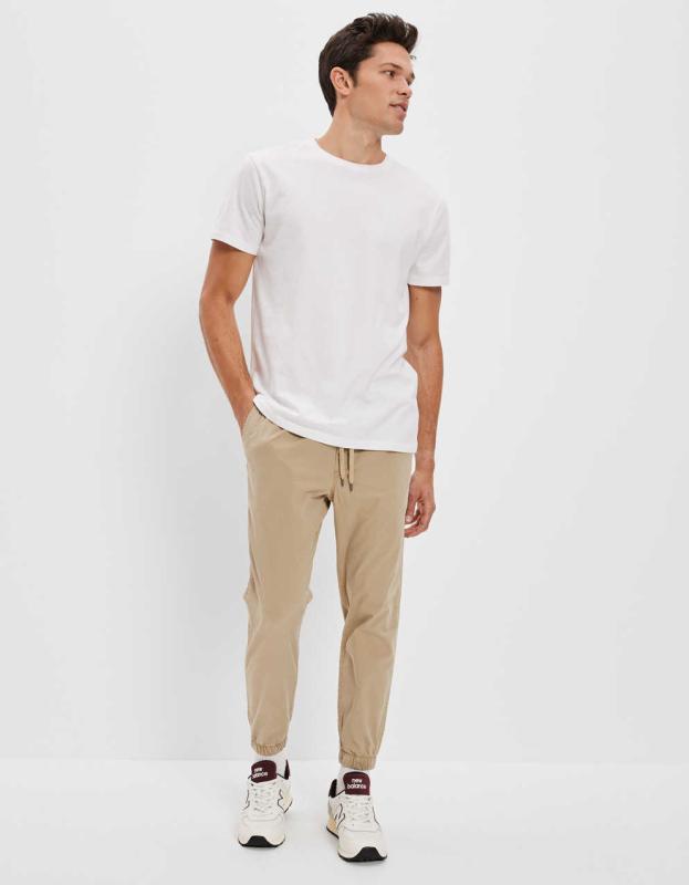 AE Trekker Jogger - Light Khaki, M 