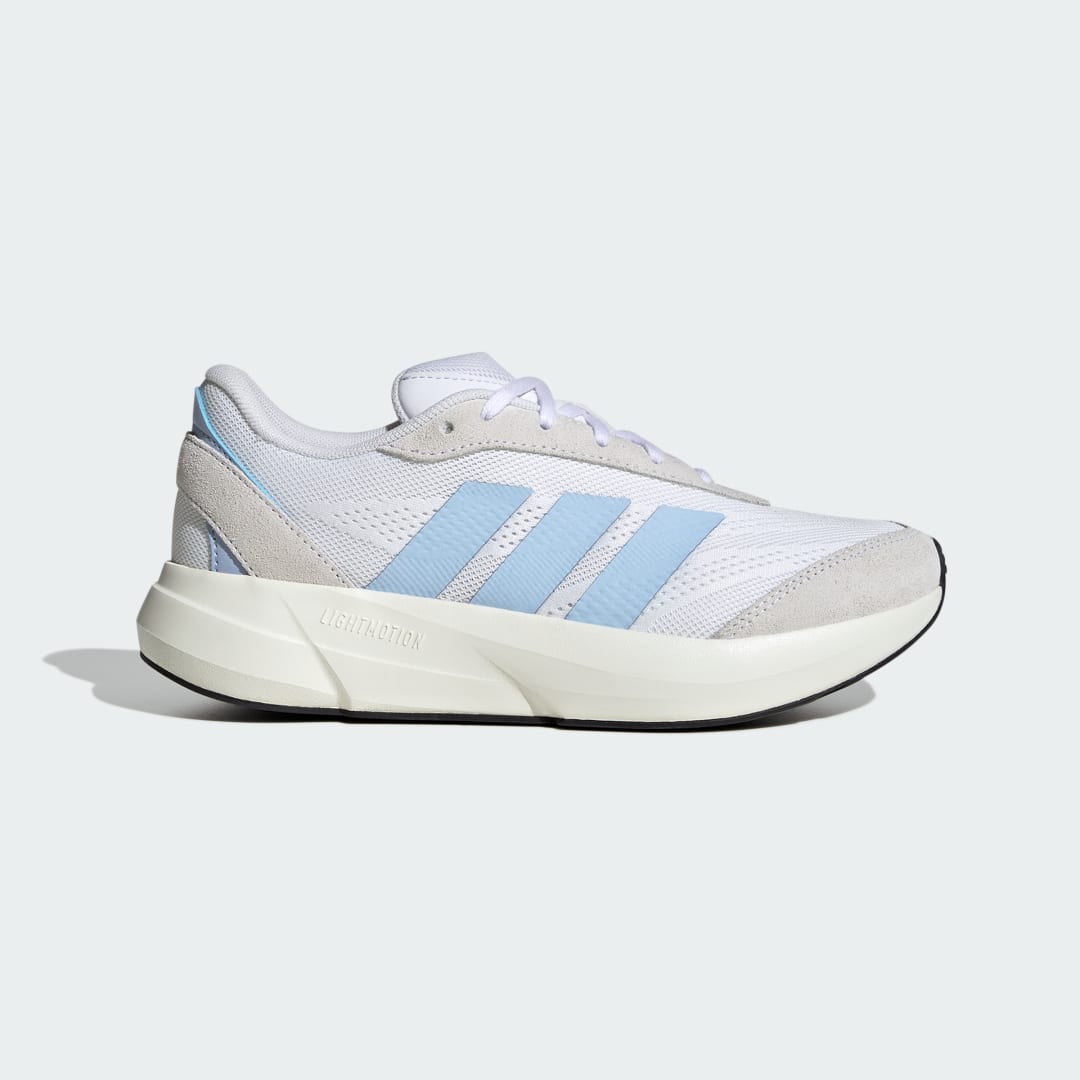 adidas Zero Halo Shoes Lifestyle,Running 8.5 UK Women White / Glow Blue / Off White