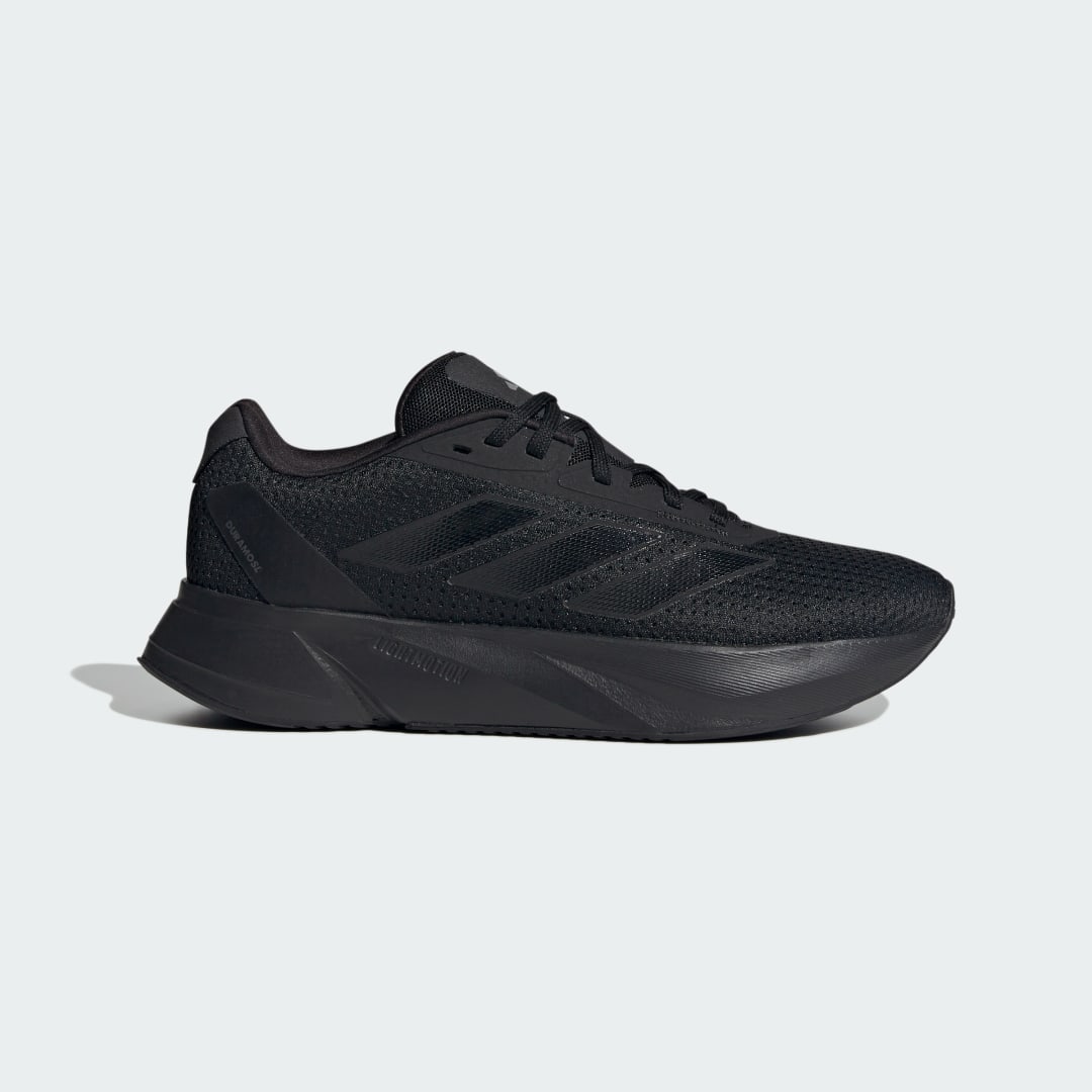 adidas Duramo SL Shoes Running 8.5 UK Women Black / White