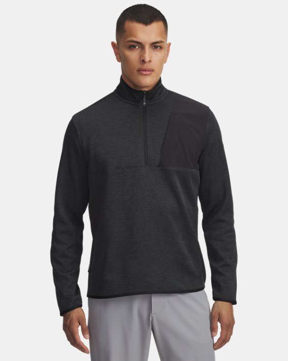 UA Drive SweaterFleece Men's ½ Zip