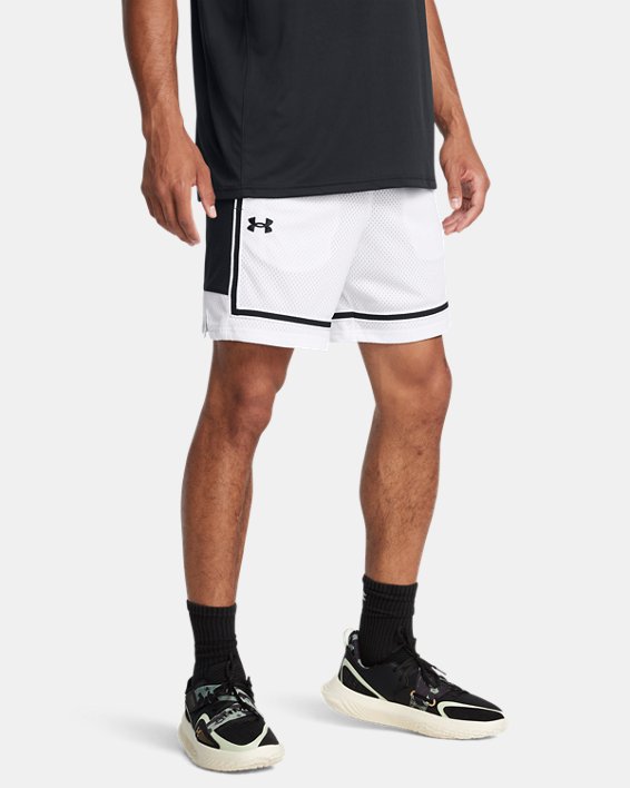 UA Zone Pro Mesh Men's 7" Shorts