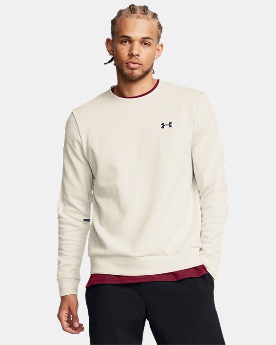 Men's UA Unstoppable Fleece Crew
