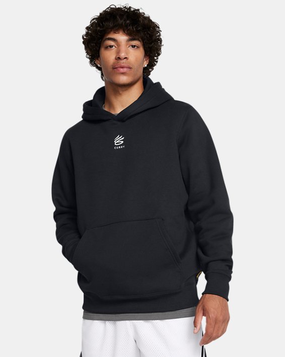 Curry Splash Men's Hoodie