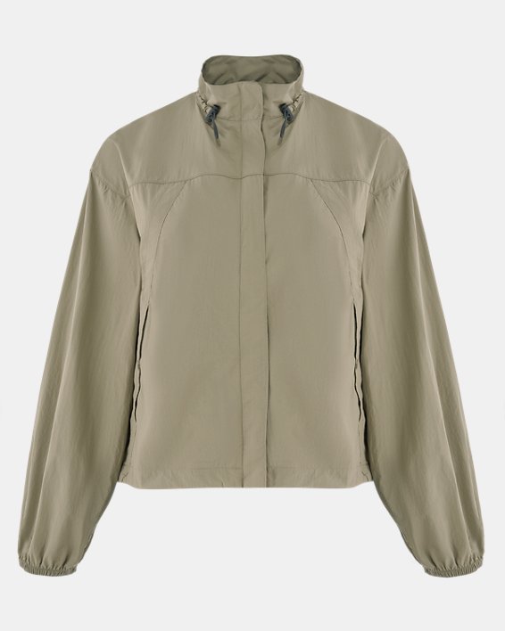 APAC W Urban OD Windbreaker