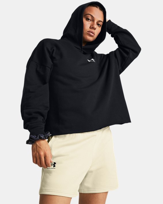 Women's UA Rival Terry Oversized Hoodie