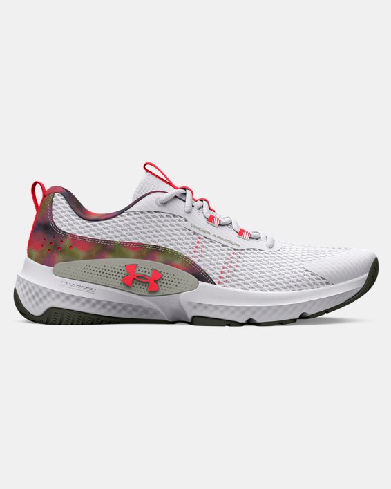 Women's UA Dynamic Select Printed Training Shoes