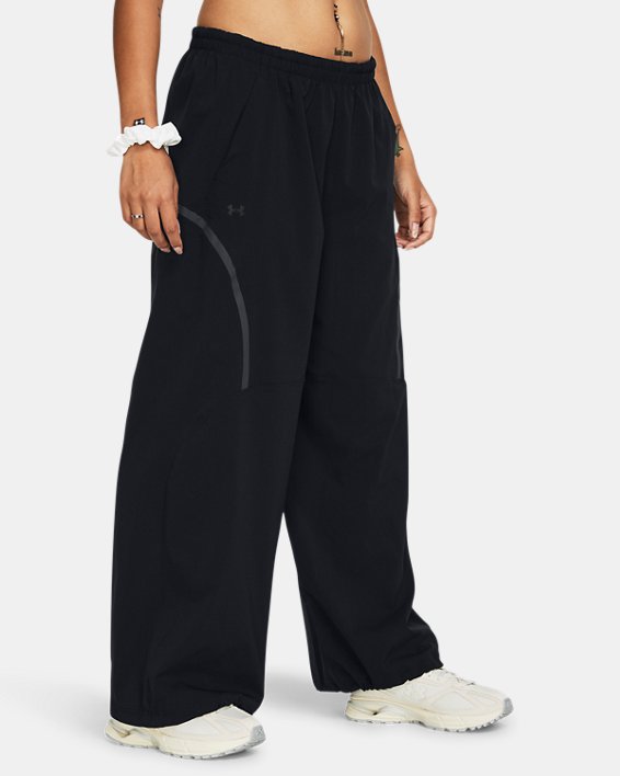 UA Unstoppable Vent Women's Parachute Pants