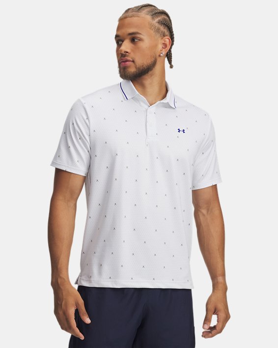 UA Drive Hazard Men's Polo