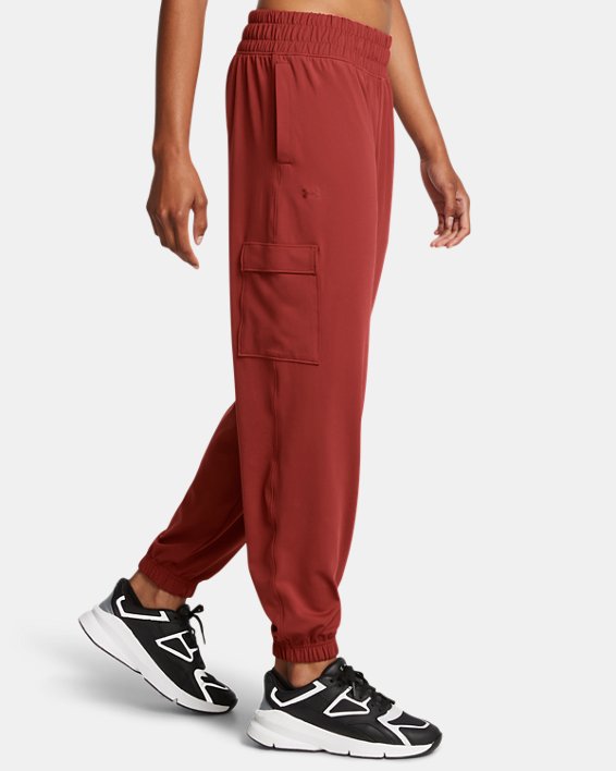 Women's UA Meridian Cargo Joggers