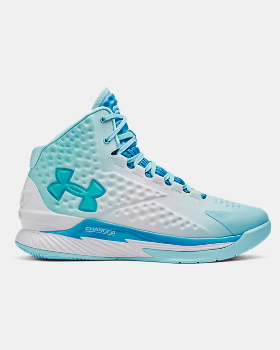 Unisex Curry 1 Retro Basketball Shoes