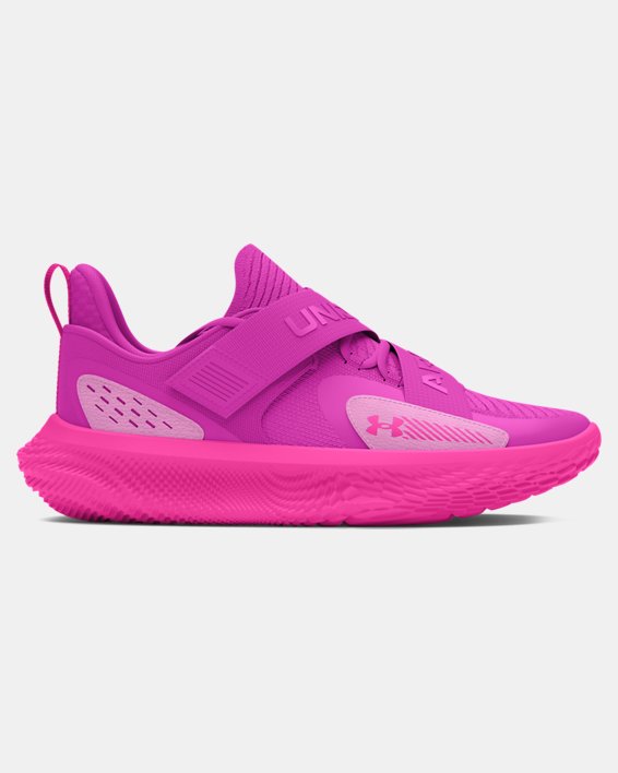 UA FUTR X 4 Unisex Basketball Shoes