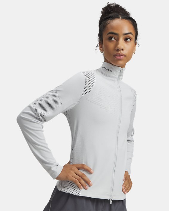 UA Halo Engineered Women's Full Zip