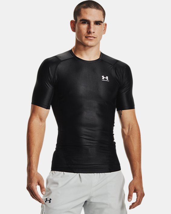 Men's UA Iso-Chill Compression Short Sleeve