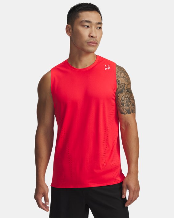 UA Halo Vent Men's Sleeveless