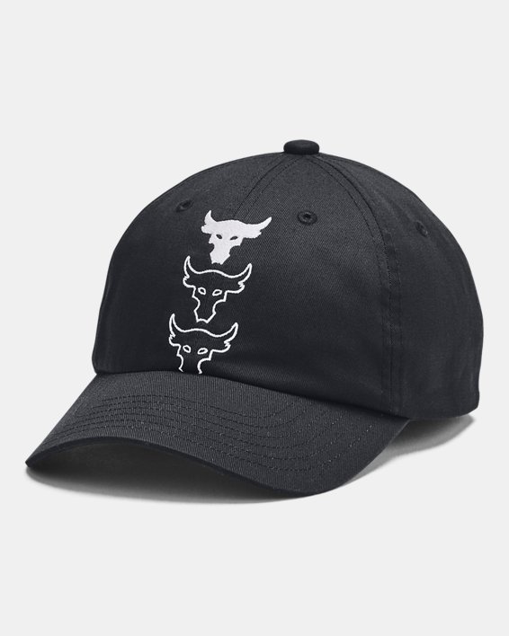 Kids' Project Rock Adjustable Cap