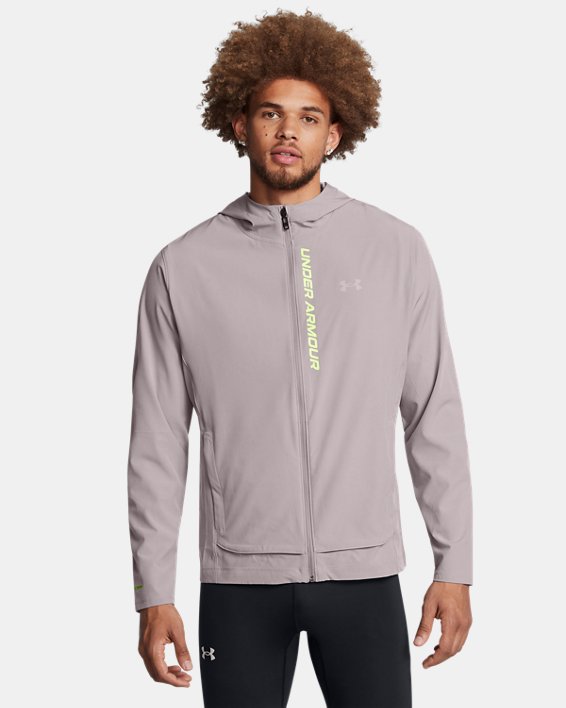 Men's UA OutRun The Storm Jacket