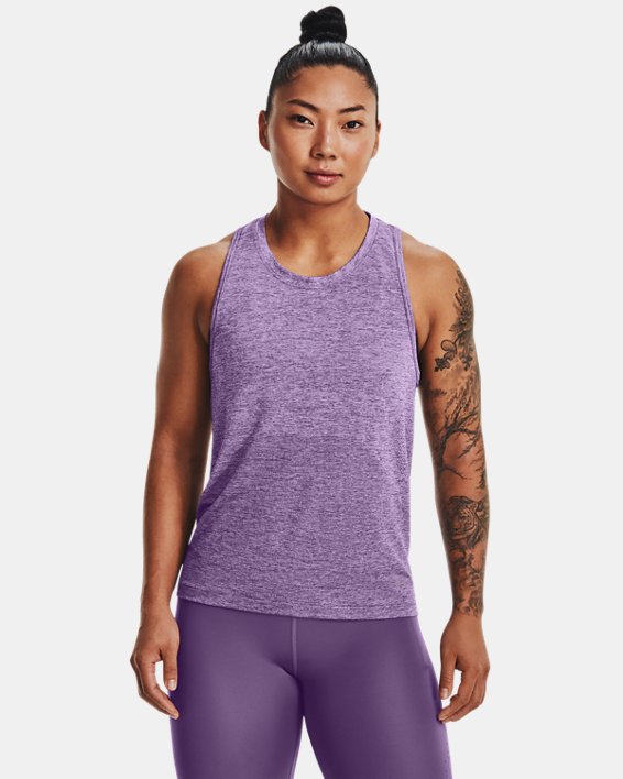 Women's UA Seamless Stride Singlet