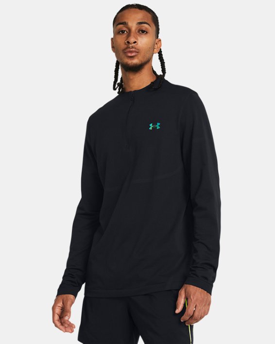 UA Vanish Elite Seamless Men's ¼ Zip