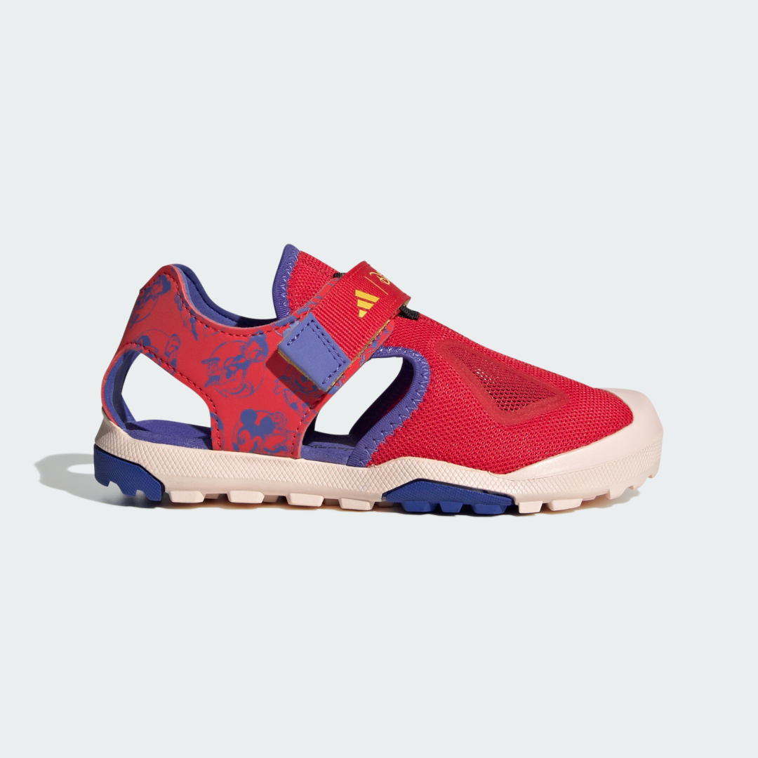 adidas ADIDAS Disney MICKEY & FRIENDS Terrex Captain Toey 2.0 Sandals Hiking 3 Kids Pure Ruby / Violet Tone / Semi Cobalt Blue