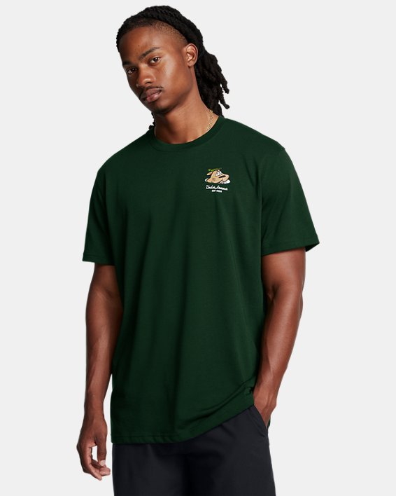 UA Goin' Under Men's Short Sleeve