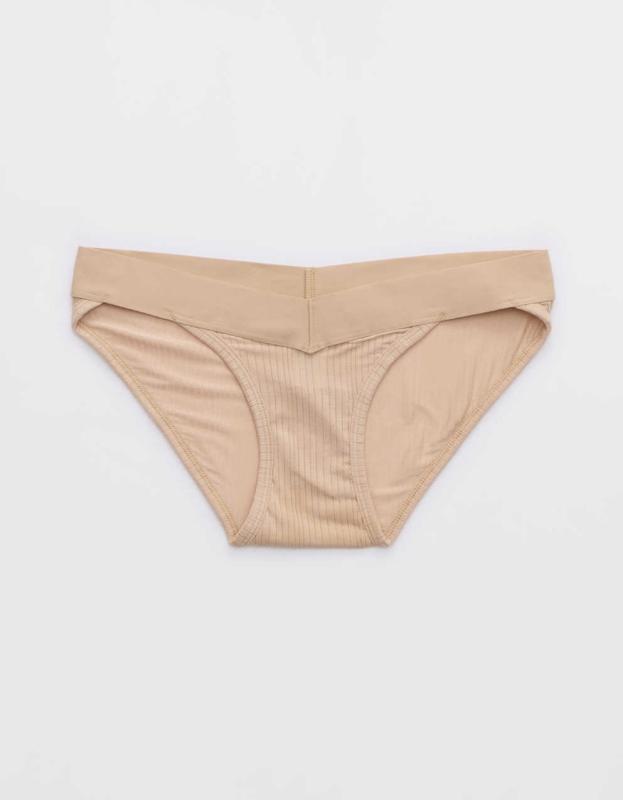 Superchill Modal Bikini Underwear - Sands, L 