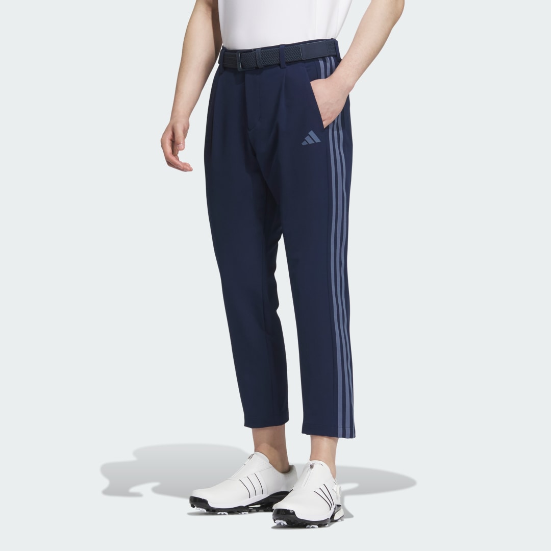 adidas 3-Stripes Golf Tonal Pants Golf A/108 Men Collegiate Blue