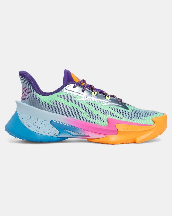 Curry Series 7 Unisex Basketball Shoes