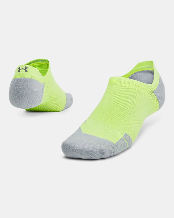 Unisex UA Iso-Chill ArmourDry™ No Show Tab Socks