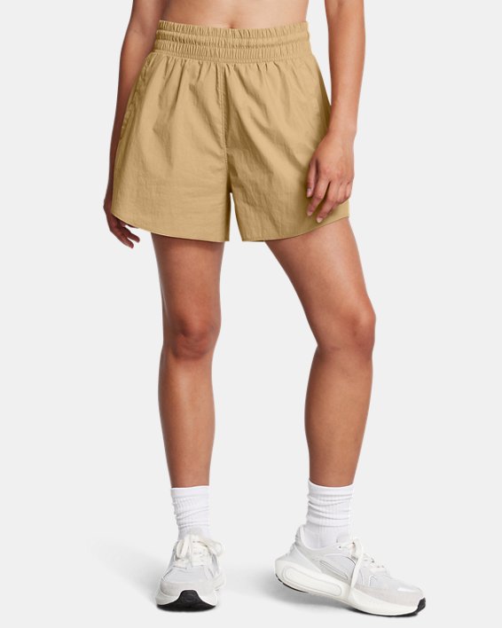 Women's UA Vanish Crinkle Long Shorts